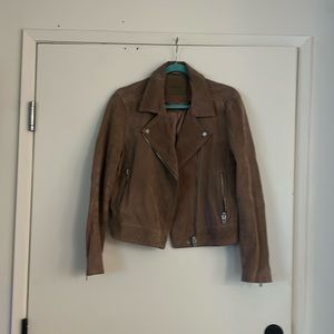 BLANK-NYC suede jacket - like new